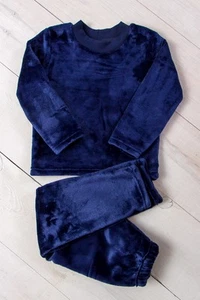 Boys’ Pajama Set – Soft Fabric & Cozy Fit for Sleep, Winter, Nosi svoe 6079-... - Picture 1 of 3