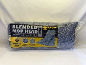 Member's Mark Commercial #24 Blended Mop Head (2 pk.) - Picture 1 of 3