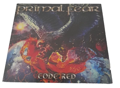 PRIMAL FEAR CODE RED CD 2023 NEU & OVP - Bild 1 von 2