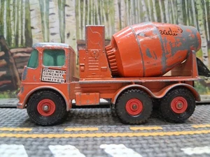 Vintage Matchbox King Size Nr. 13 Readymix Zement LKW - Bild 1 von 8