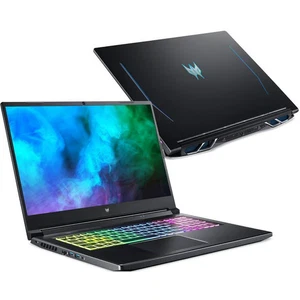 Acer Predator Helios 300 (PH317-55-70S1) 17,3 Zoll i7-11800H 16GB RAM 1TB SSD  - Bild 1 von 8
