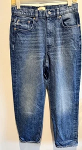 DL1961 Jeans Enora Sampling taglia 26 donna 2023 cuciture interne 28” lavaggio medio - Foto 1 di 7