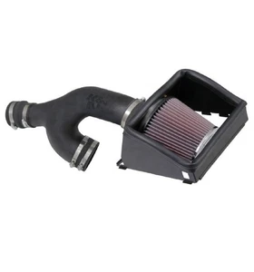 K&N 63-2599 Performance Aircharger Intake w/ Cotton Filter for F-150/Navigator - Picture 1 of 6