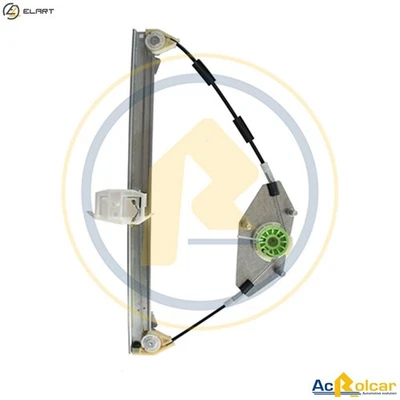 WINDOW REGULATOR 01.1424 FOR FIAT 939 A4.000 1.8L 194 A1.000 2.2L 4cyl CROMA - Image 1 of 4