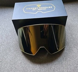Gafas Victoria Campeonato Finales NBA 2022 con lente magnética extraíble - Imagen 1 de 6