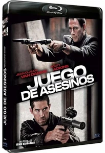 Assassination Games (2011) Blu-Ray NEW (Scott Adkins) Jean Claude Van Damme - Bild 1 von 2