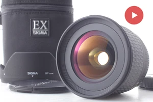 【Aplicación COMO NUEVA】Sigma 24mm f/1.8 D EX DG MACRO Lente AF Asférica para ... - Imagen 1 de 8