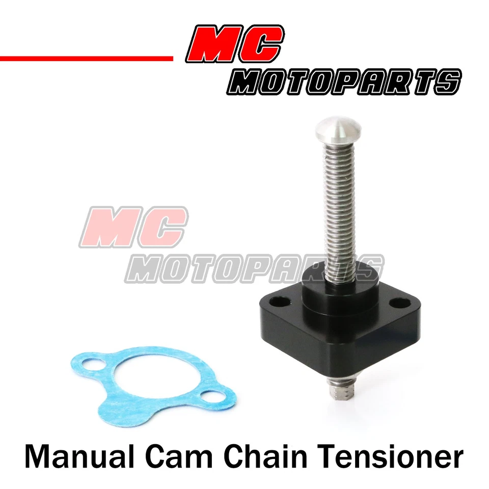 Ajustador de tensor de cadena de leva manual CNC para Honda CBF1000 S/ABS 06-11 07 08 Foto 1 de 2