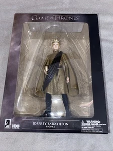 Joffrey Baratheon Game Of Thrones Dark Horse Deluxe HBO Figure - Picture 1 of 6