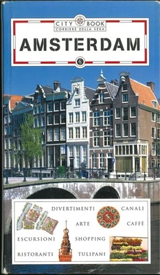 🍓 City Book Amsterdam - Guida turistica di 308 pagine - Immagine 1 di 2