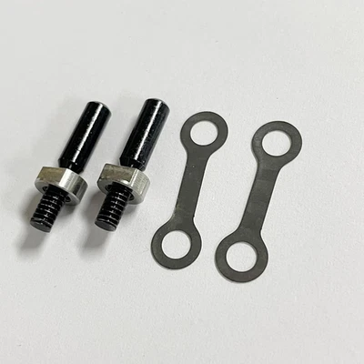 2pcs for Renishaw TS27R/OTS/RTS Probe Stylus M4 STY Break STEM L15 d2.5 Size As  - Image 1 of 4