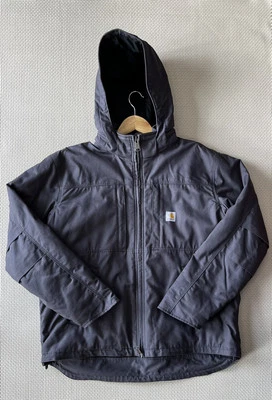 Carhartt Men's Full Swing Quick Duck Insulated Jacket Size: XL - Image 1 of 4