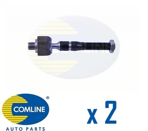 TIE ROD AXLE JOINT PAIR FRONT 2 PCS COMLINE FOR MERCEDES-BENZ M-CLASS 4 L - Picture 1 of 4