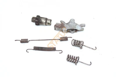 Juego de muelles de freno de mano de estacionamiento trasero Porsche 911 997 Foto 1 de 4