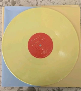 Childish Gambino - Kauai on mcDJ Records - Yellow Vinyl - Picture 1 of 2