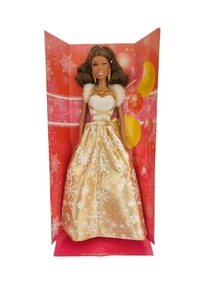 2011 Mattel African American Barbie Puppe Happy Holiday  - Bild 1 von 3