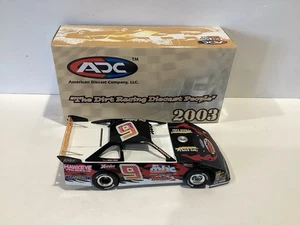 1/24 ADC Dan Schlleper #9 Miller Bros. Coal Inc. 2003 Dirt Late Model - Bild 1 von 2