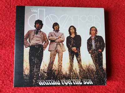The Doors Waiting For The Sun Multichannel Clean DVD-Audio from Perception Box - Image 1 of 4