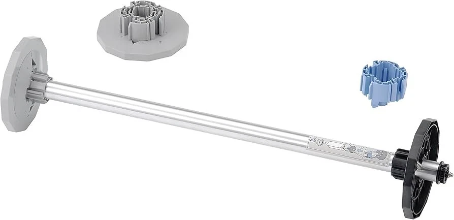 Canon RH2-25 Roll Holder with 3 inch core adapter for IPF6000 series - Image 1 of 1