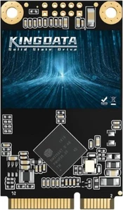 Kingdata 256GB mSATA SSD – High-Speed Internal Solid State Drive - Picture 1 of 4