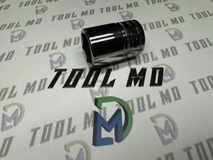 Snap-on Tools USA NEW 1/2" Drive 6-POINT Metric 20mm Shallow Socket TWM20 - Bild 1 von 8