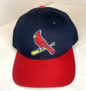 St. Louis Cardinals Baseball Cap Mütze MLB Original Merchandise verstellbarer Riemen - Bild 1 von 6