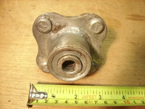 Scooter de movilidad ruedas libres con rodamientos cubo de rueda - Imagen 1 de 3