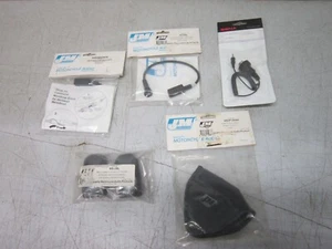 Motorcycle Audio Products J&M Assorted Lot of 5 - Bild 1 von 6