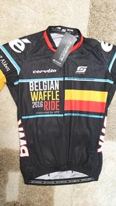 Belgian Waffle Ride, Cervelo, Stage One, Jersey - Picture 1 of 12