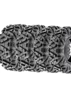Full Set 4 27x9-12 27x9x12 & 27x11-12 27x11x12 ATV UTV SxS Tires Premium - Picture 1 of 3