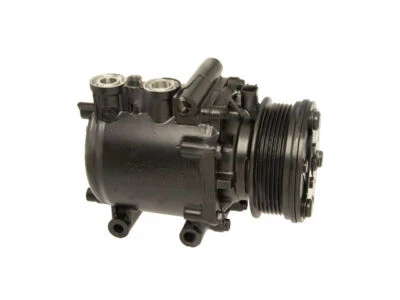 For 2001-2007 Ford E350 Super Duty A/C Compressor 19618XYFM 2006 2002 2003 2004 - Image 1 of 2