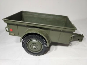 Vintage 1960's GI JOE HASBRO TRAILER 7000 Series for Large 12" Action Figure.  - Picture 1 of 6