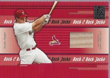 2005 Donruss Elite Baseball Card Pick (Inserts)