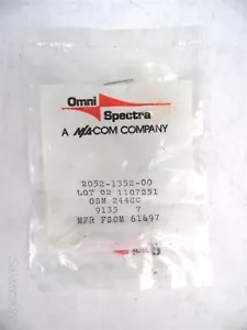 Lot of 2 Omni Spectra 2052-1352-00 - Picture 1 of 3