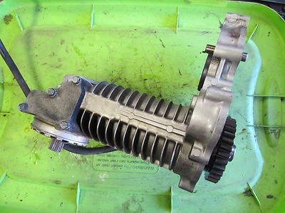 Honda CB900C CB 900 C 1980-1982 unidad de transmisión personalizada solo 29 k millas Foto 1 de 3