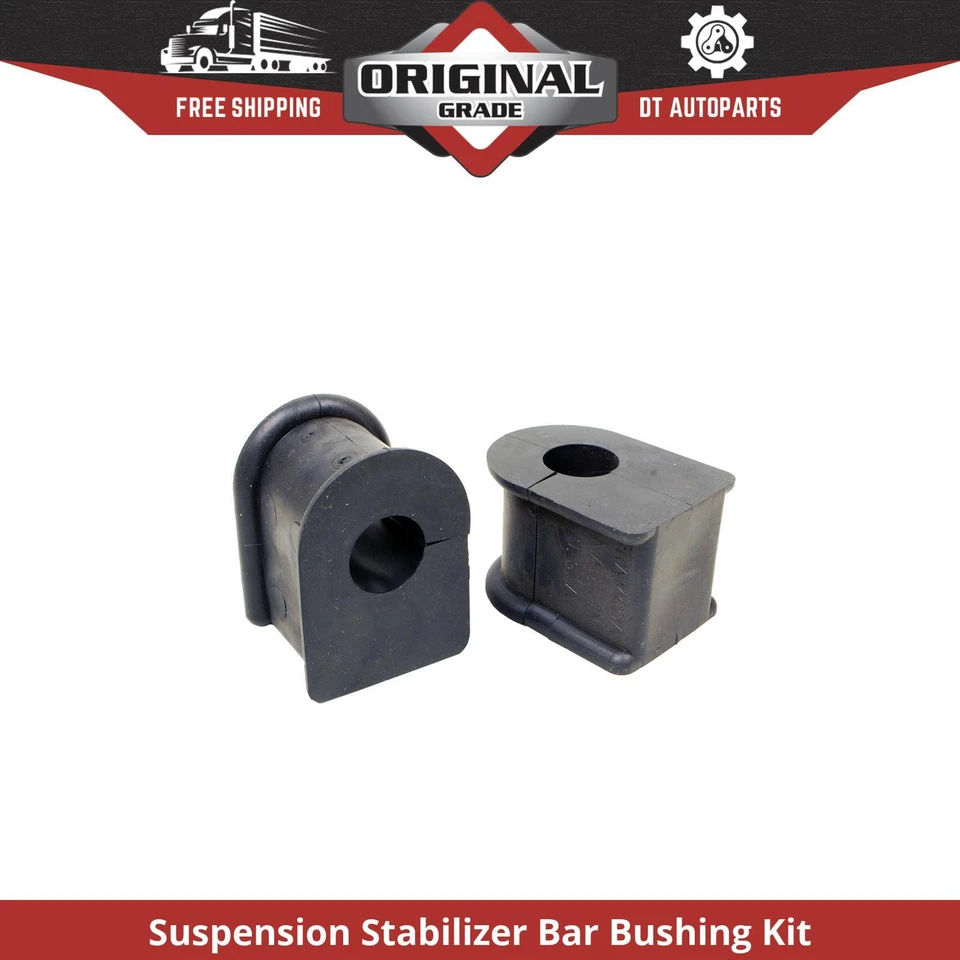 For 75-91 Ford E-150 Econoline Club Wagon Stabilizer Bar Bushing Kit Mevotech - Image 1 of 1