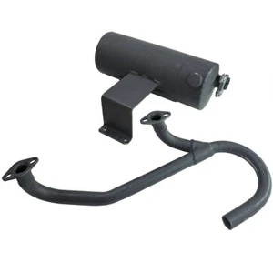 KO-Muffler-45 marmitta lato sinistro adatta comando Kohler 18-30 CV tw_ KO-Marmitta-45-R1 - Foto 1 di 5