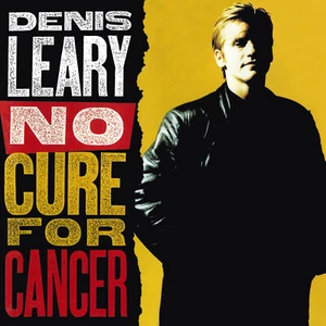 DENIS LEARY - NO CURE FOR CANCER CD ~ ASSHOLE +++ COMEDY *NEW* - Picture 1 of 1