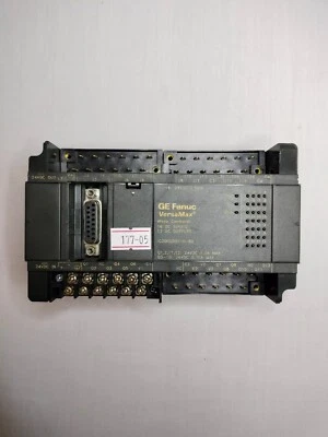 GE Fanuc VersaMAx IC200UDD110-BA Controller w/out Terminal Connector - Image 1 of 4