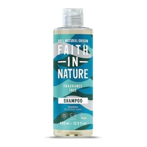 š Fede nella Natura Shampoo Naturale Senza Profumo 400ml - Foto 1 di 6