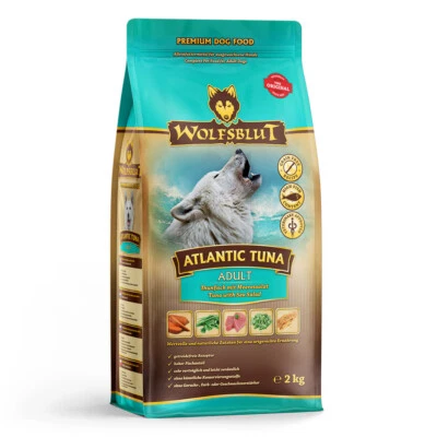 Wolfsblut - Atlantic Tuna Adult - 2 kg - Hundefutter - Bild 1 von 4