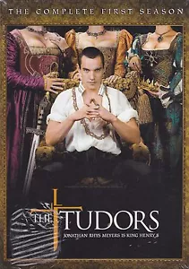 Tudors - The Complete First Season (DVD, 2008, 4-Disc Set) - Imagen 1 de 7