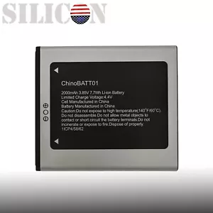 Phone Battery ChinoBaTT01 For UMX Unimax U683CL U693CL 2000mAh 3.85V New - Picture 1 of 5
