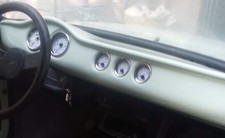 CRUSCOTTO SPORTIVO 126 IN RESINA 5 FORI