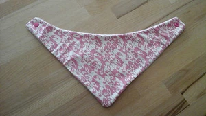 Babyschal Dreieckstuch mit Fleece/ Motive, Mehrfarbig mit Liebe genäht - Bild 1 von 2