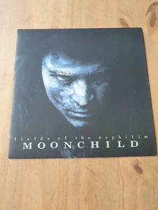 Fields Of The Nephilim - Moonchild (First Seal) SIT 52 EX/EX 7" Vinyl - Picture 1 of 5