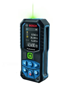 Bosch Glm 50-23G Profesional Telémetro Láser 2-in-1 Láser Distancias Metro ECS - Imagen 1 de 8