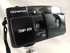 Olympus Trip 201 Point And Shoot 35Mm Film Camera Tested Good Condition
