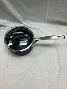 Cuisinart 2 Quart Induction Saucepan Pot With Glass Lid 68I19-18P - Picture 1 of 13