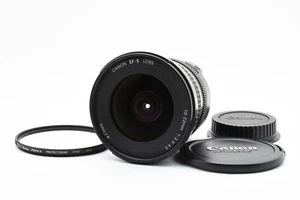 Canon EF-S 10-22mm F/3.5-4.5 USM Wide Zoom AF Lens Excellent+++ From JAPAN - Picture 1 of 12